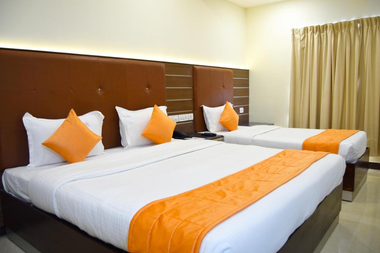 Thiviyam Airport Hotel Chennai Luaran gambar