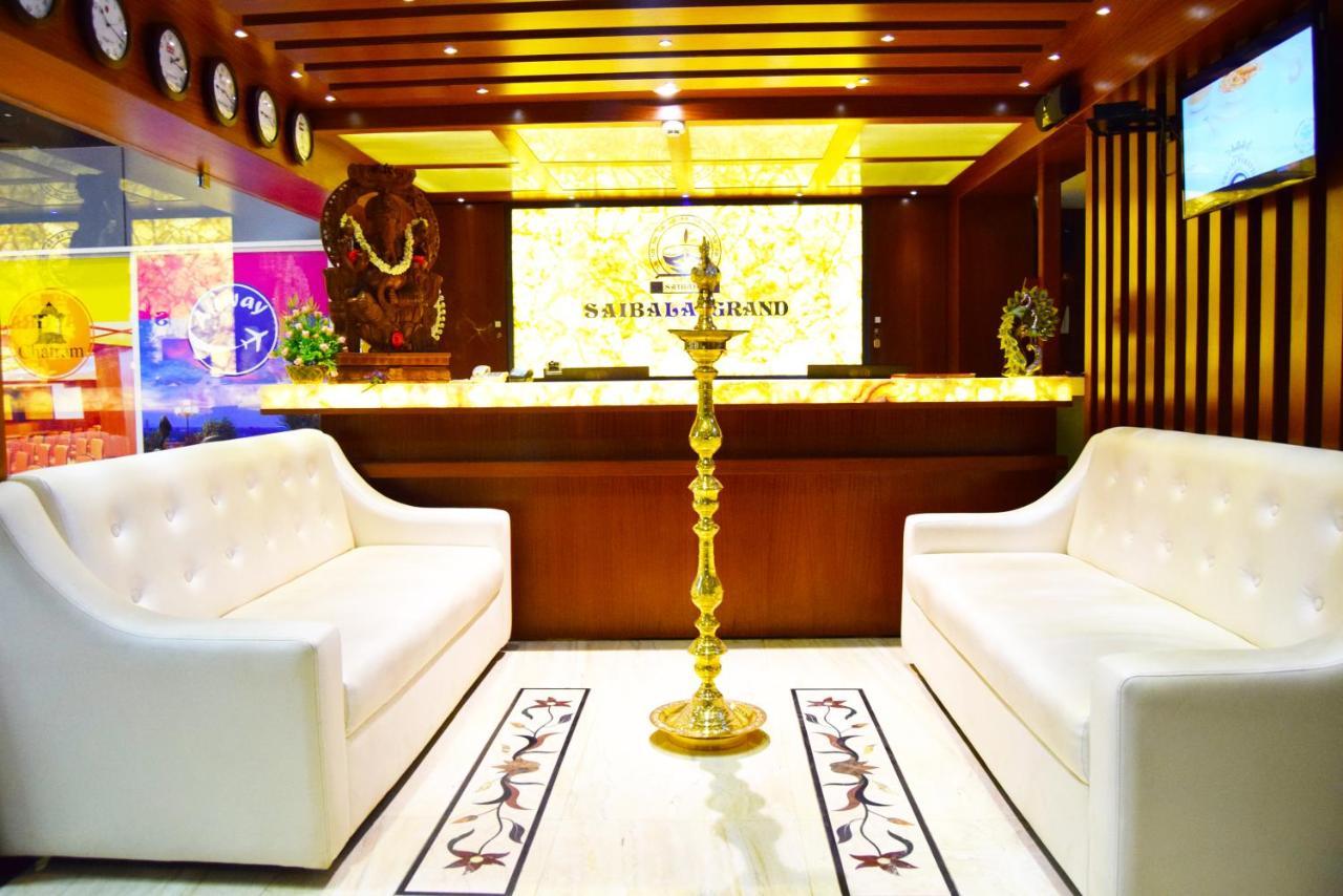 Thiviyam Airport Hotel Chennai Luaran gambar