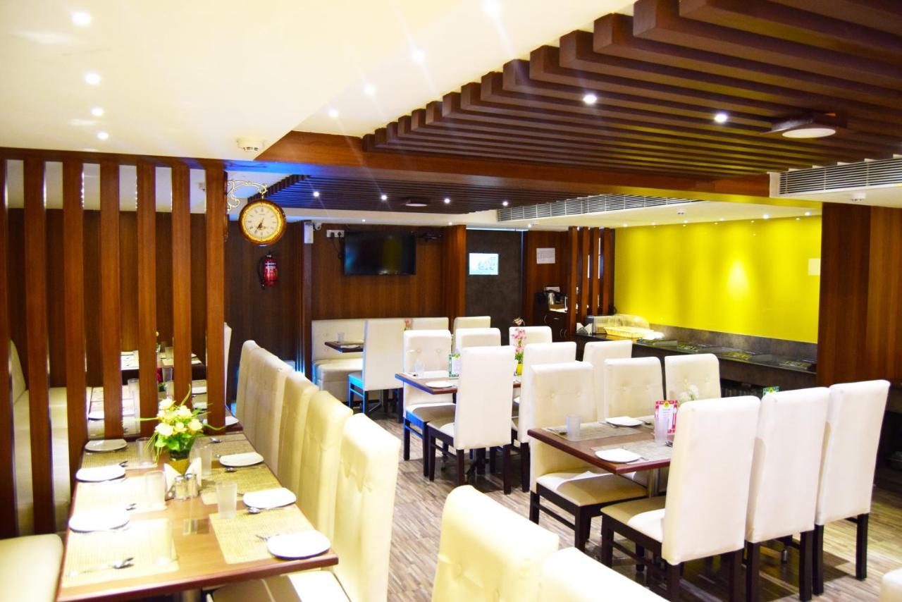 Thiviyam Airport Hotel Chennai Luaran gambar