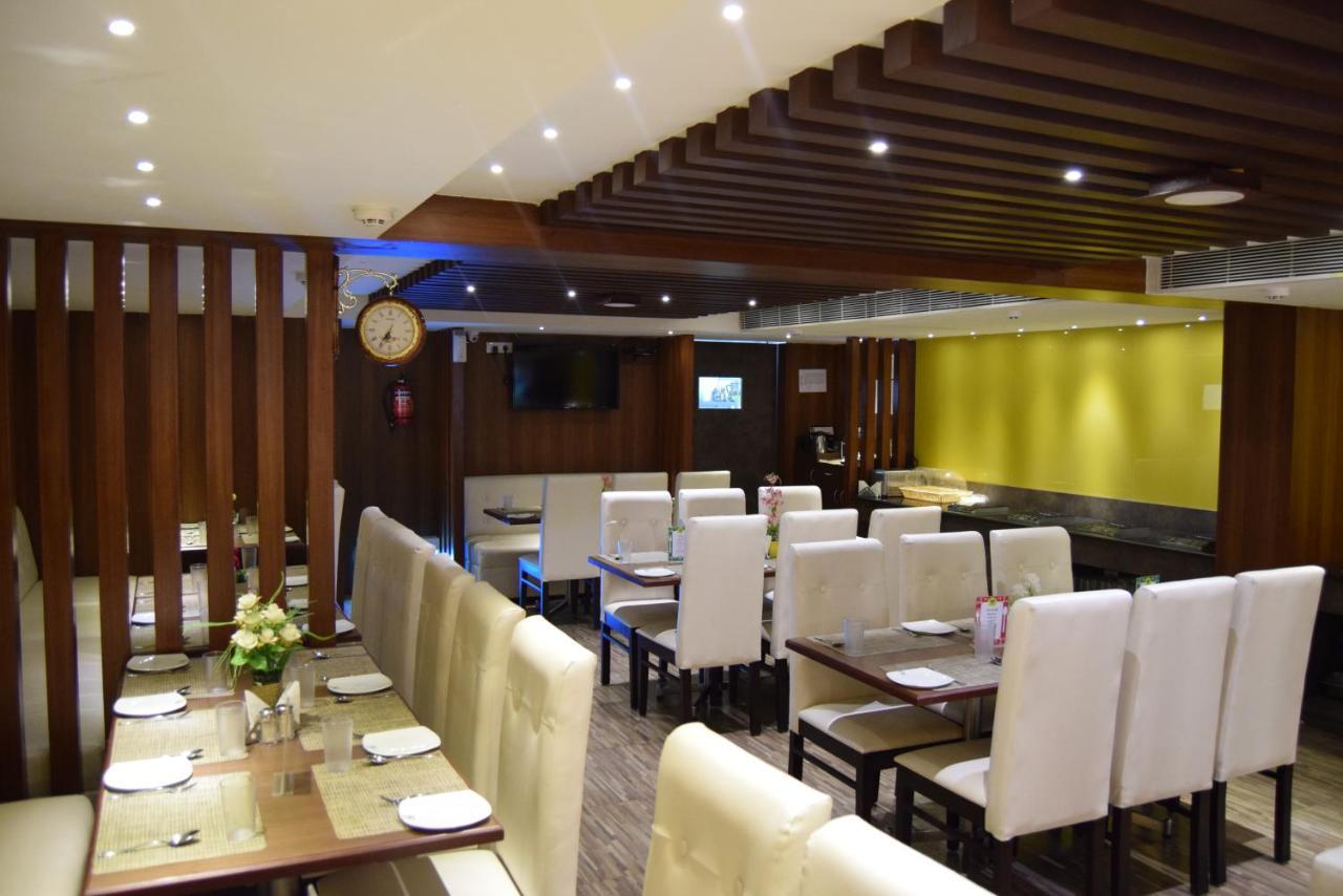 Thiviyam Airport Hotel Chennai Luaran gambar