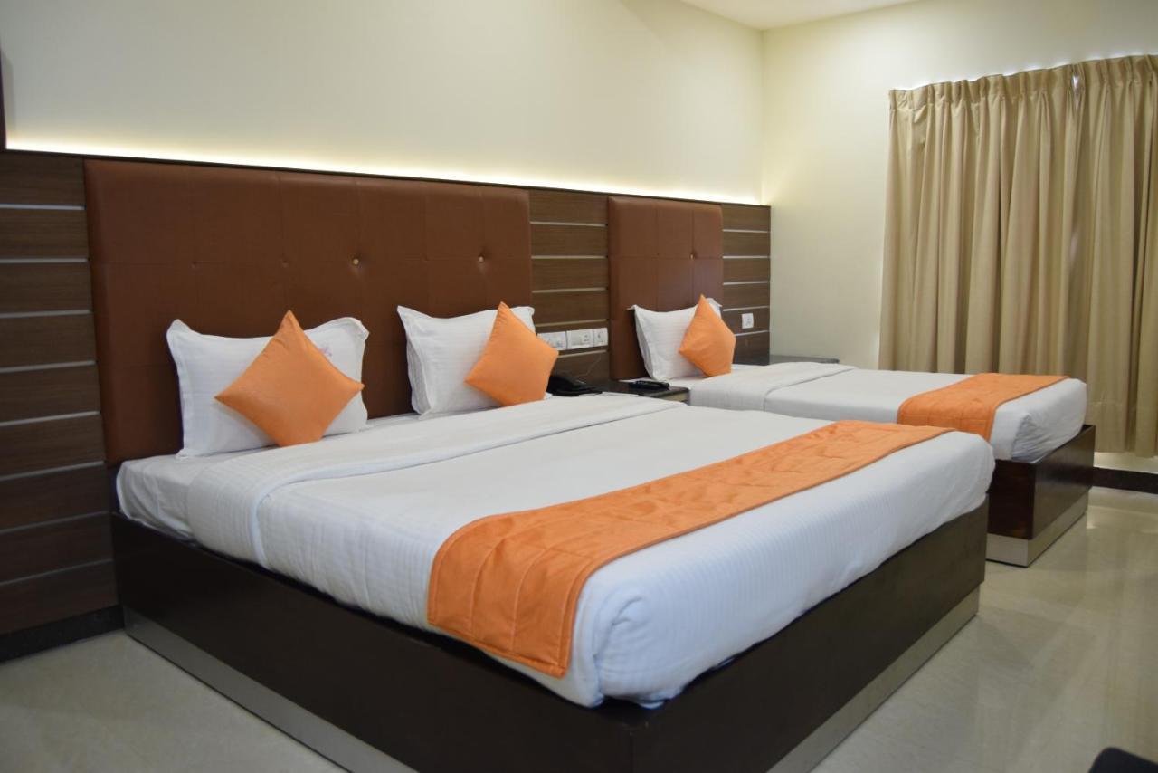 Thiviyam Airport Hotel Chennai Luaran gambar