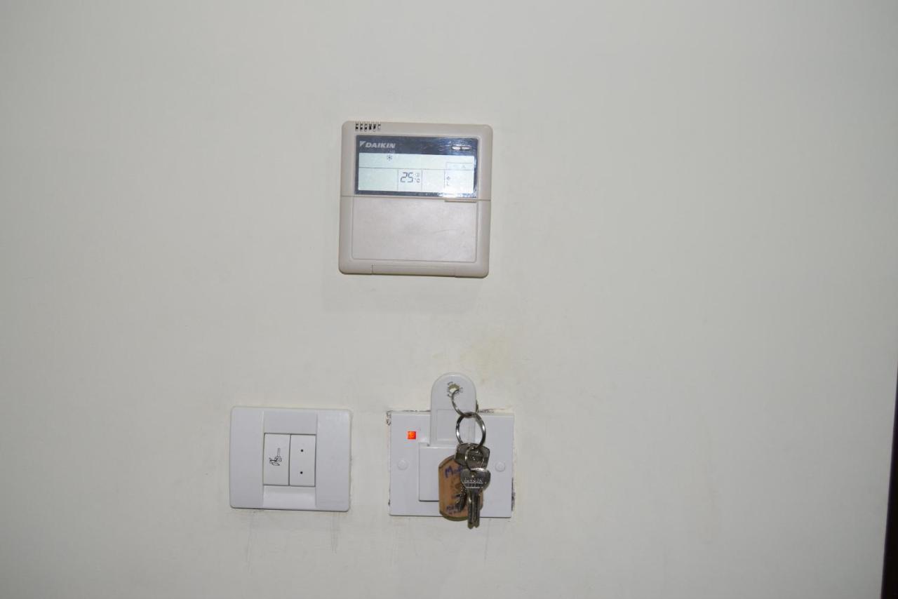 Thiviyam Airport Hotel Chennai Luaran gambar