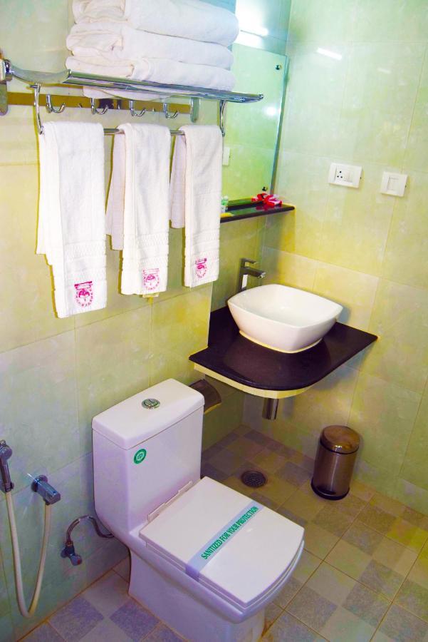 Thiviyam Airport Hotel Chennai Luaran gambar