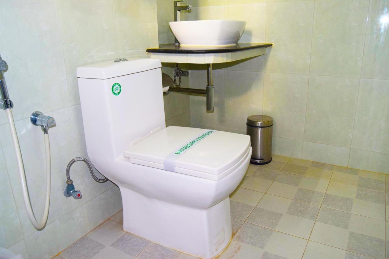 Thiviyam Airport Hotel Chennai Luaran gambar